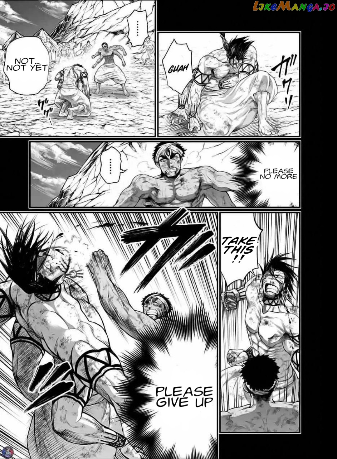 Record Of Ragnarok, Chapter 37 image 31